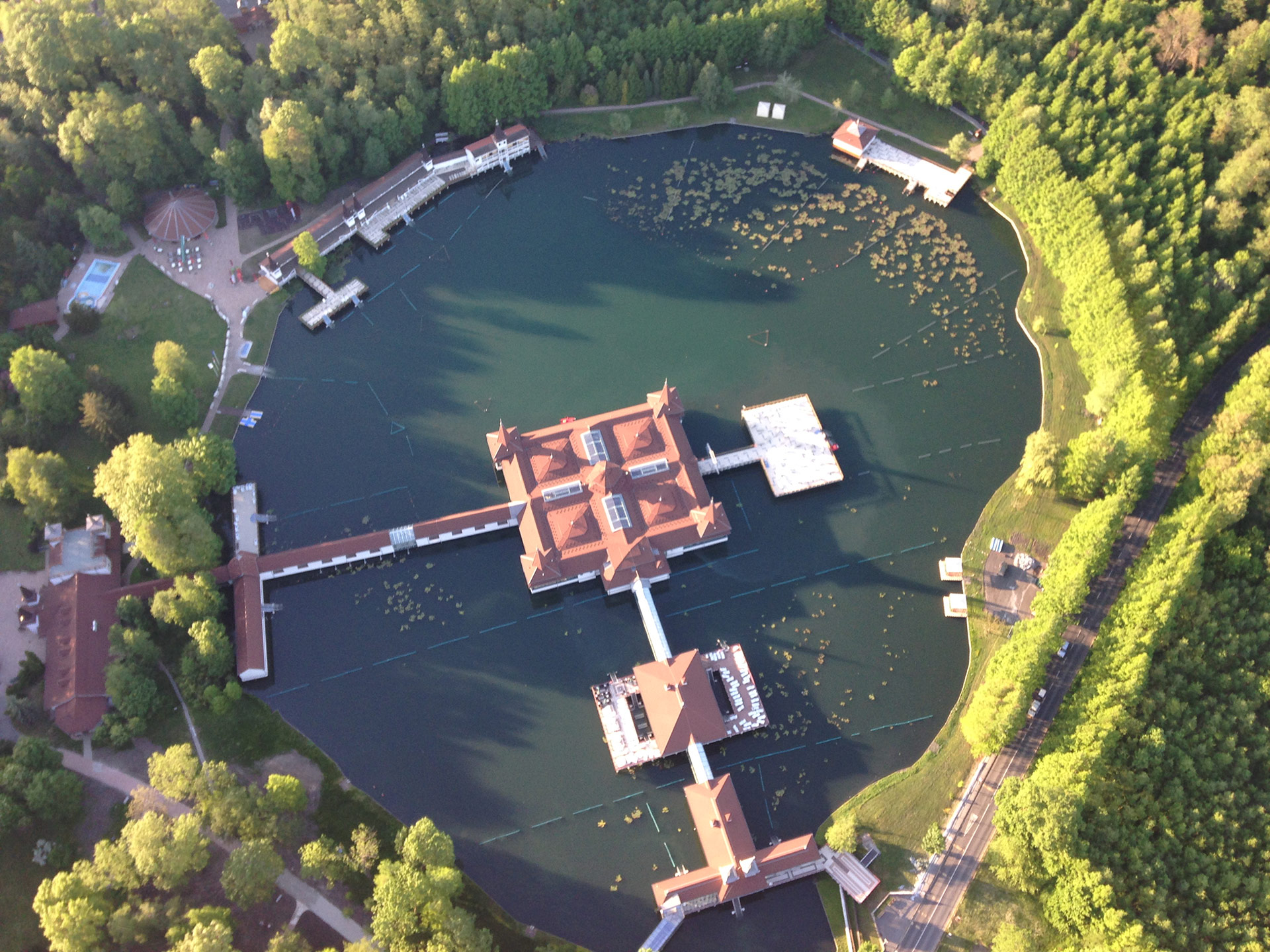 Balaton Ballooning - Home