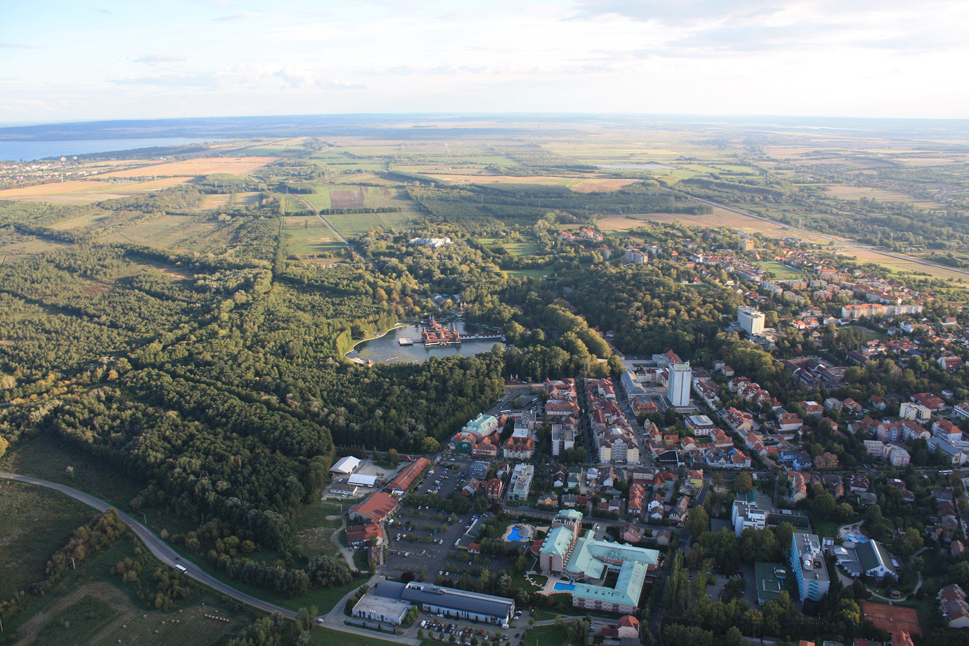Balaton Ballooning Galéria