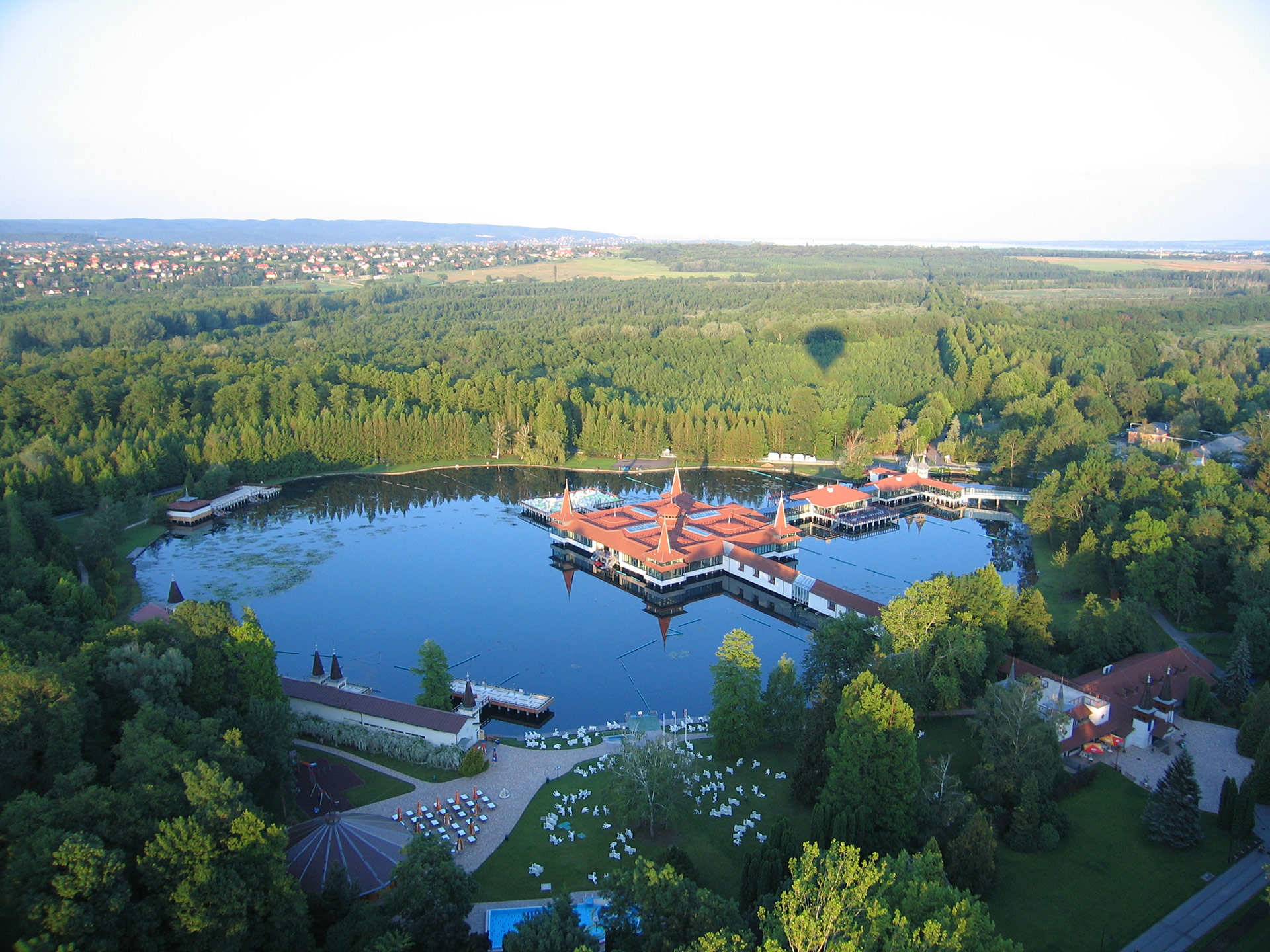 Balaton Ballooning - Galerie